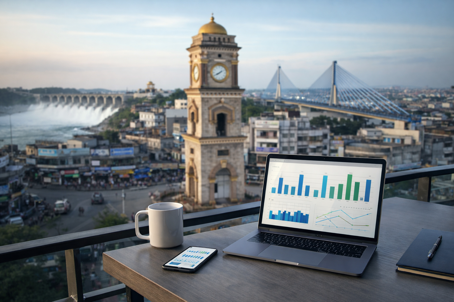 Digital Marketing Awareness for Karimnagar Business Owners