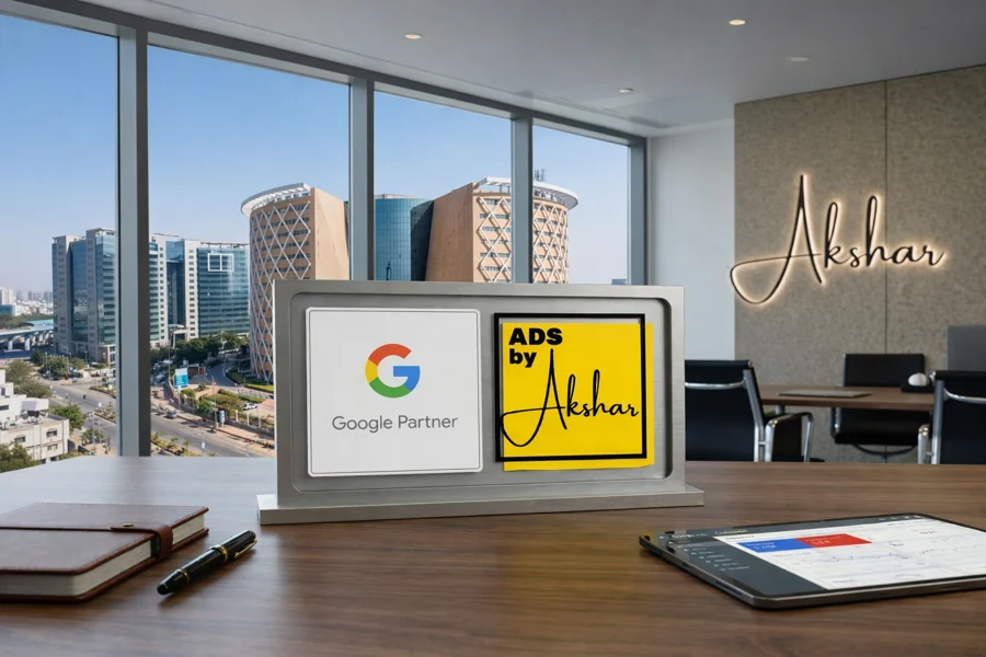 From ₹15,000 to Google Partner