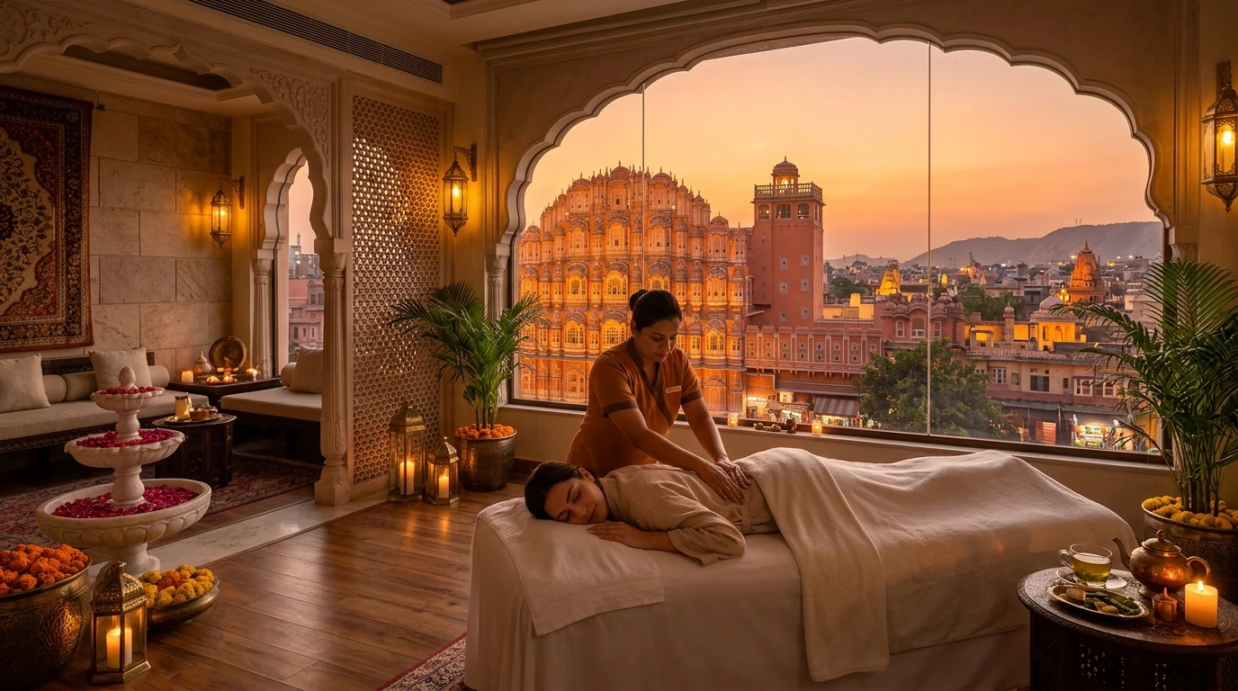 Spa Marketing Agency in Jaipur