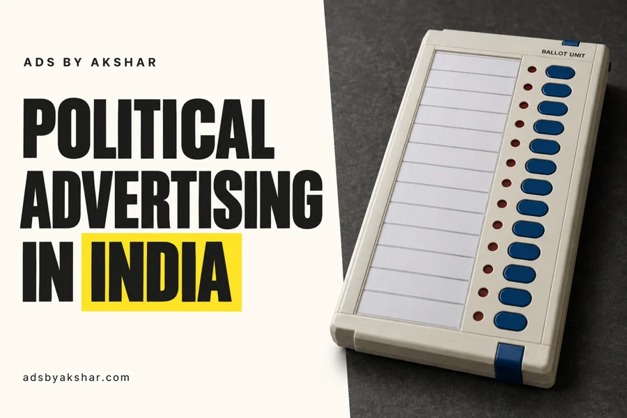 Inside digital advertising for election campaigns