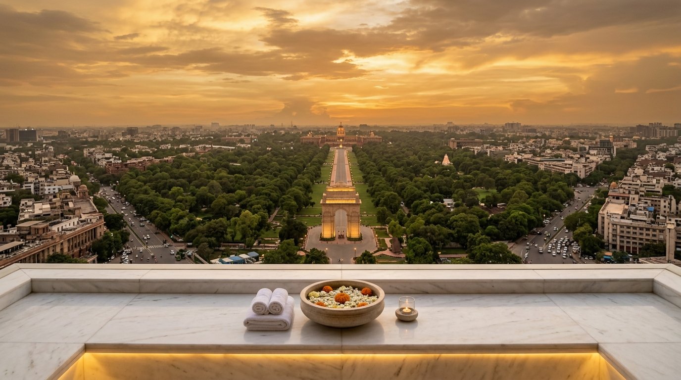 Spa Marketing Agency Delhi NCR