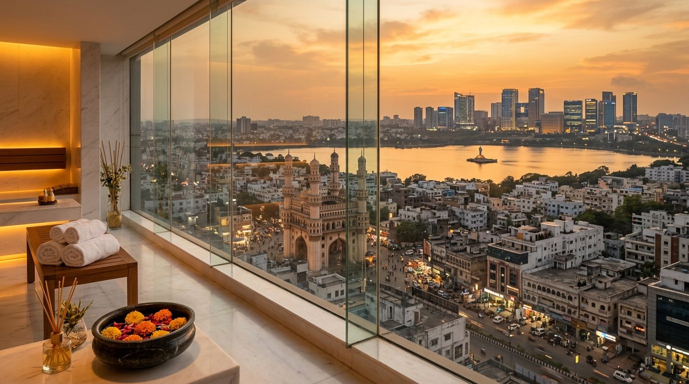 Spa Marketing Agency Hyderabad