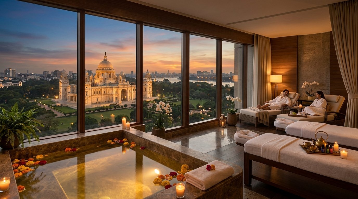 Spa Marketing Agency Kolkata